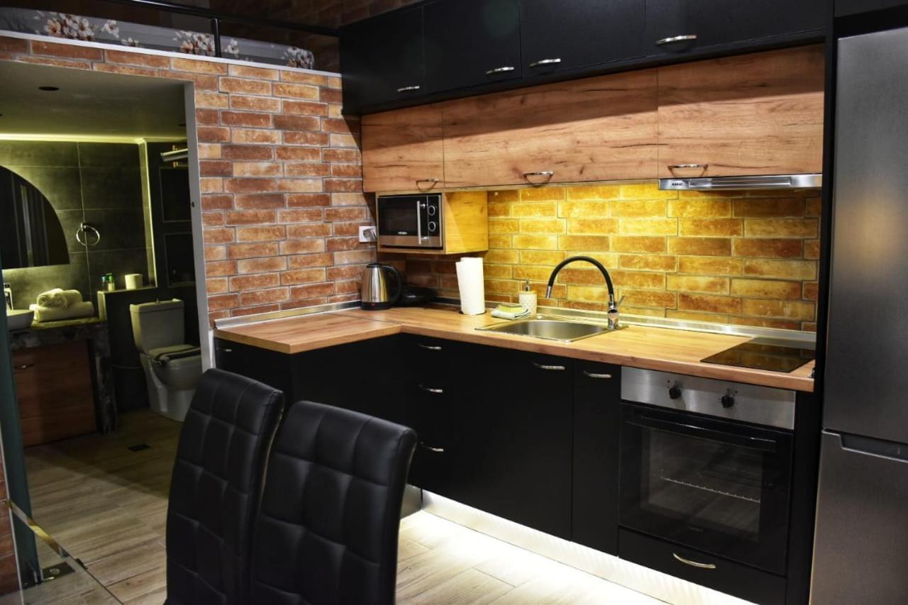 Alexander Apartment Serez Dış mekan fotoğraf