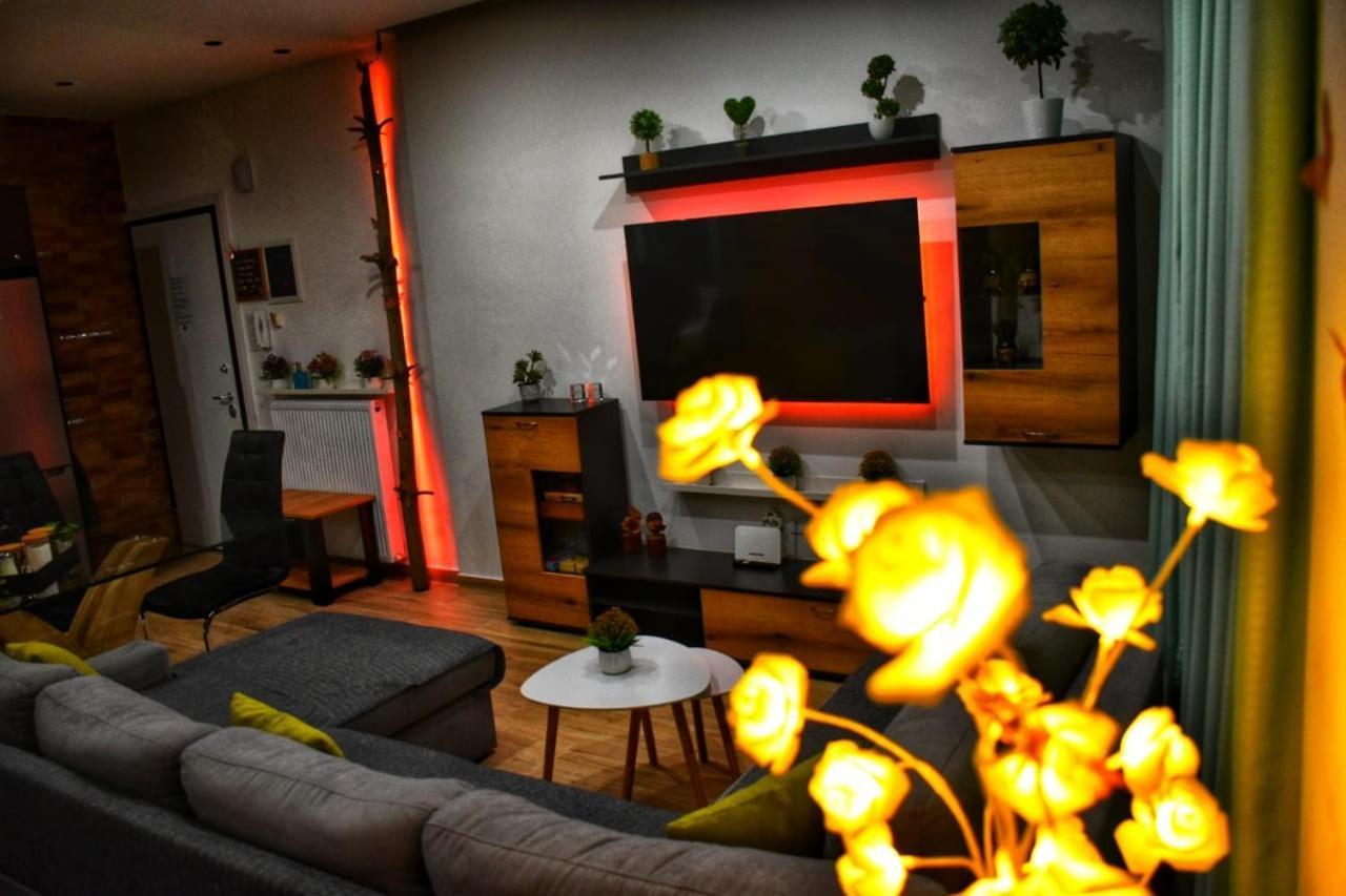 Alexander Apartment Serez Dış mekan fotoğraf