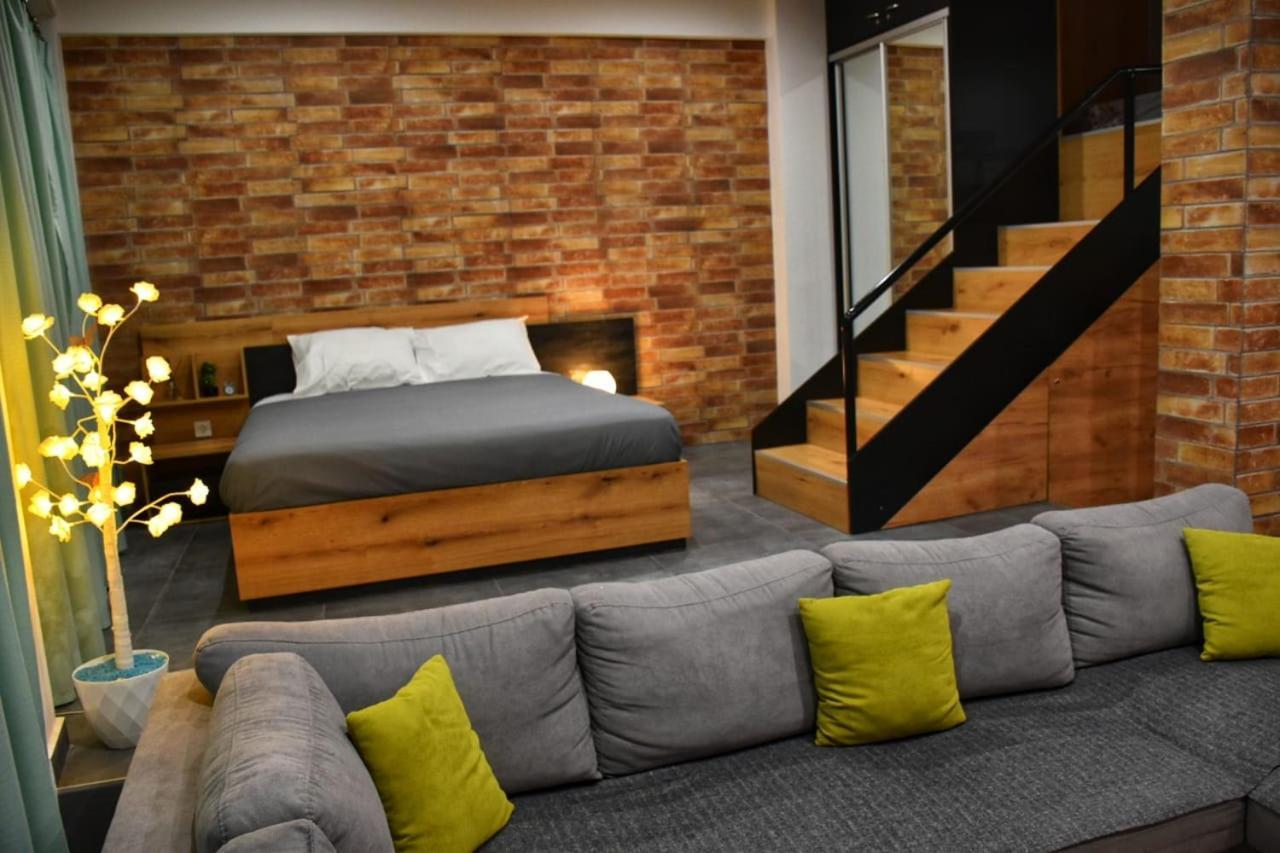 Alexander Apartment Serez Dış mekan fotoğraf