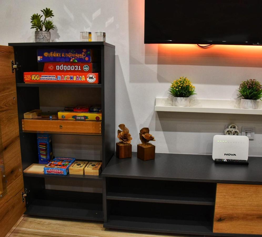 Alexander Apartment Serez Dış mekan fotoğraf