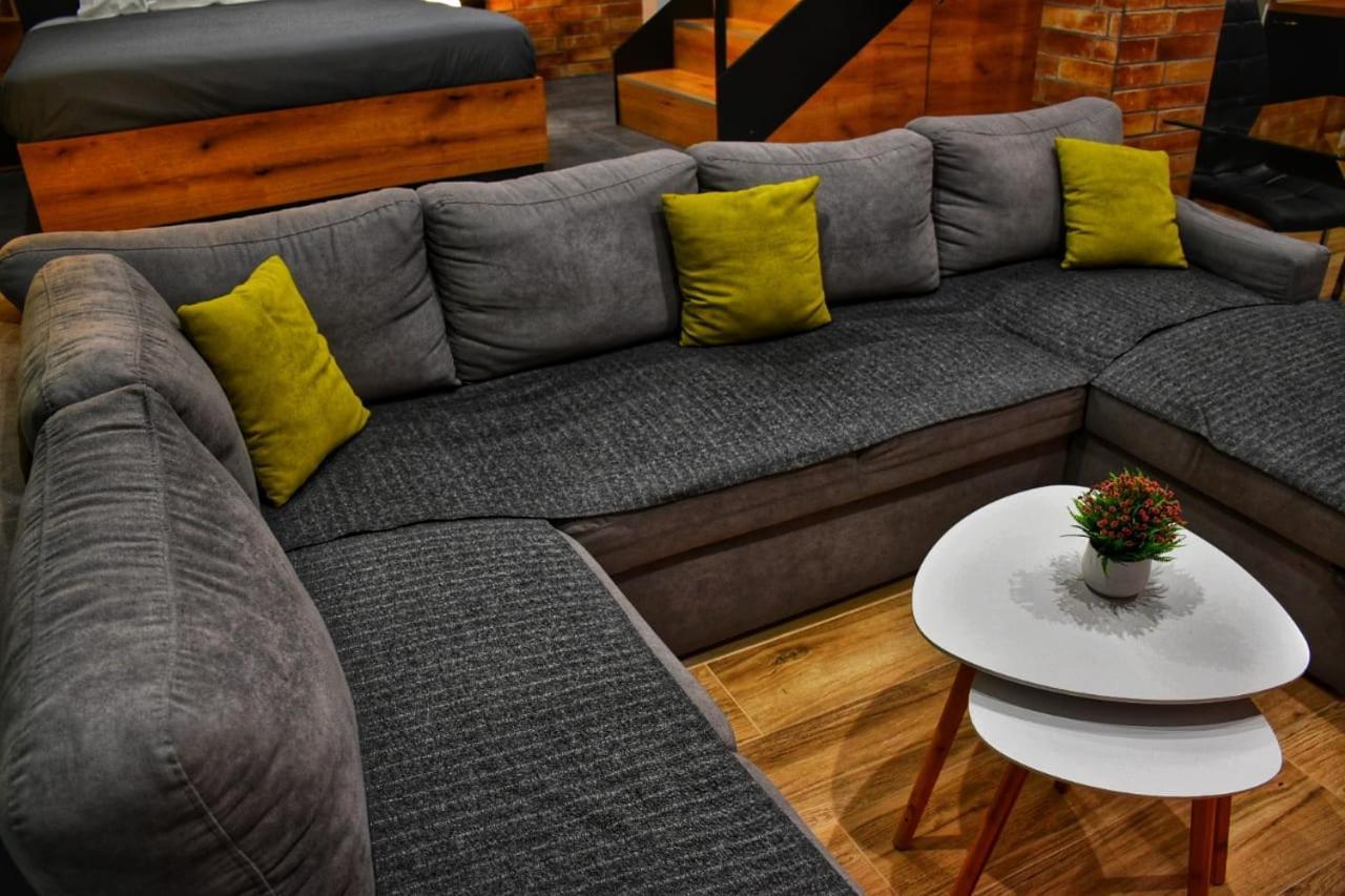 Alexander Apartment Serez Dış mekan fotoğraf