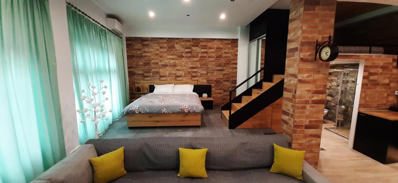 Alexander Apartment Serez Dış mekan fotoğraf
