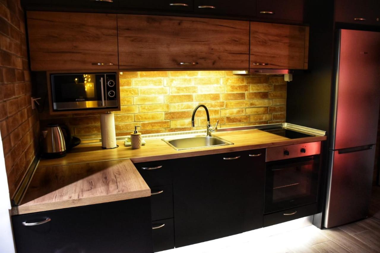 Alexander Apartment Serez Dış mekan fotoğraf