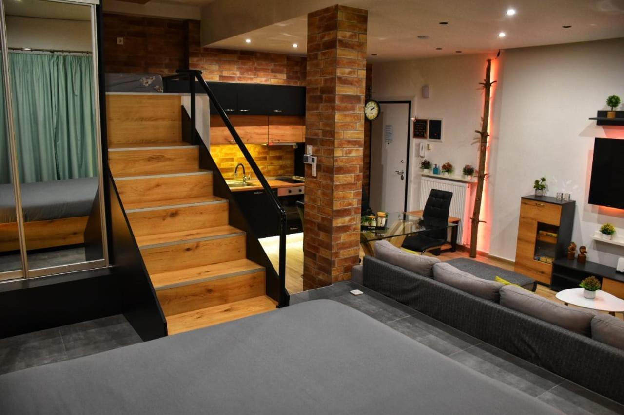 Alexander Apartment Serez Dış mekan fotoğraf