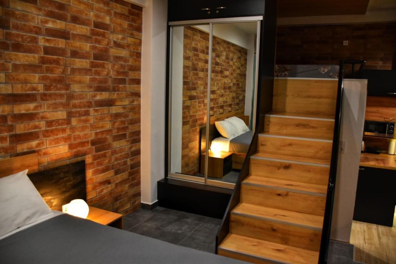 Alexander Apartment Serez Dış mekan fotoğraf
