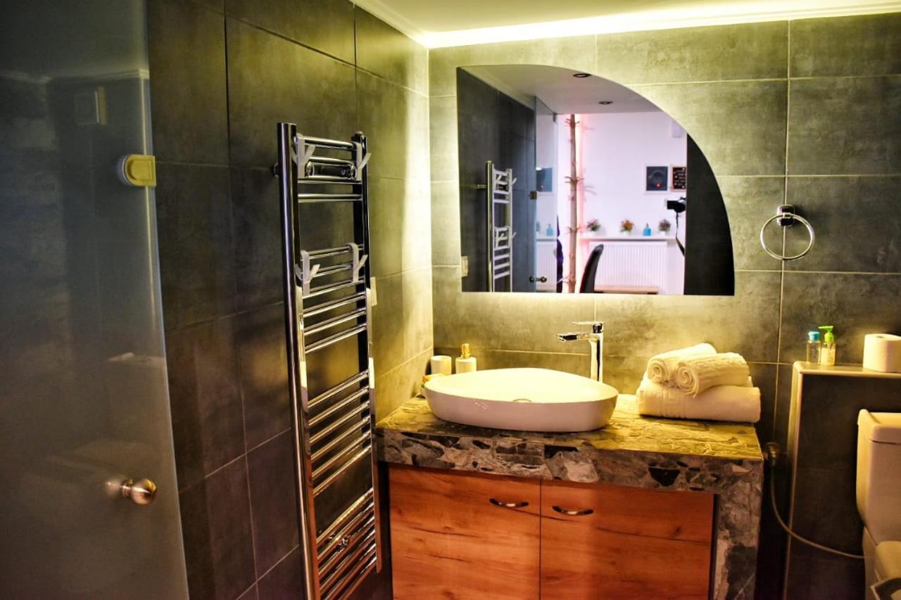 Alexander Apartment Serez Dış mekan fotoğraf