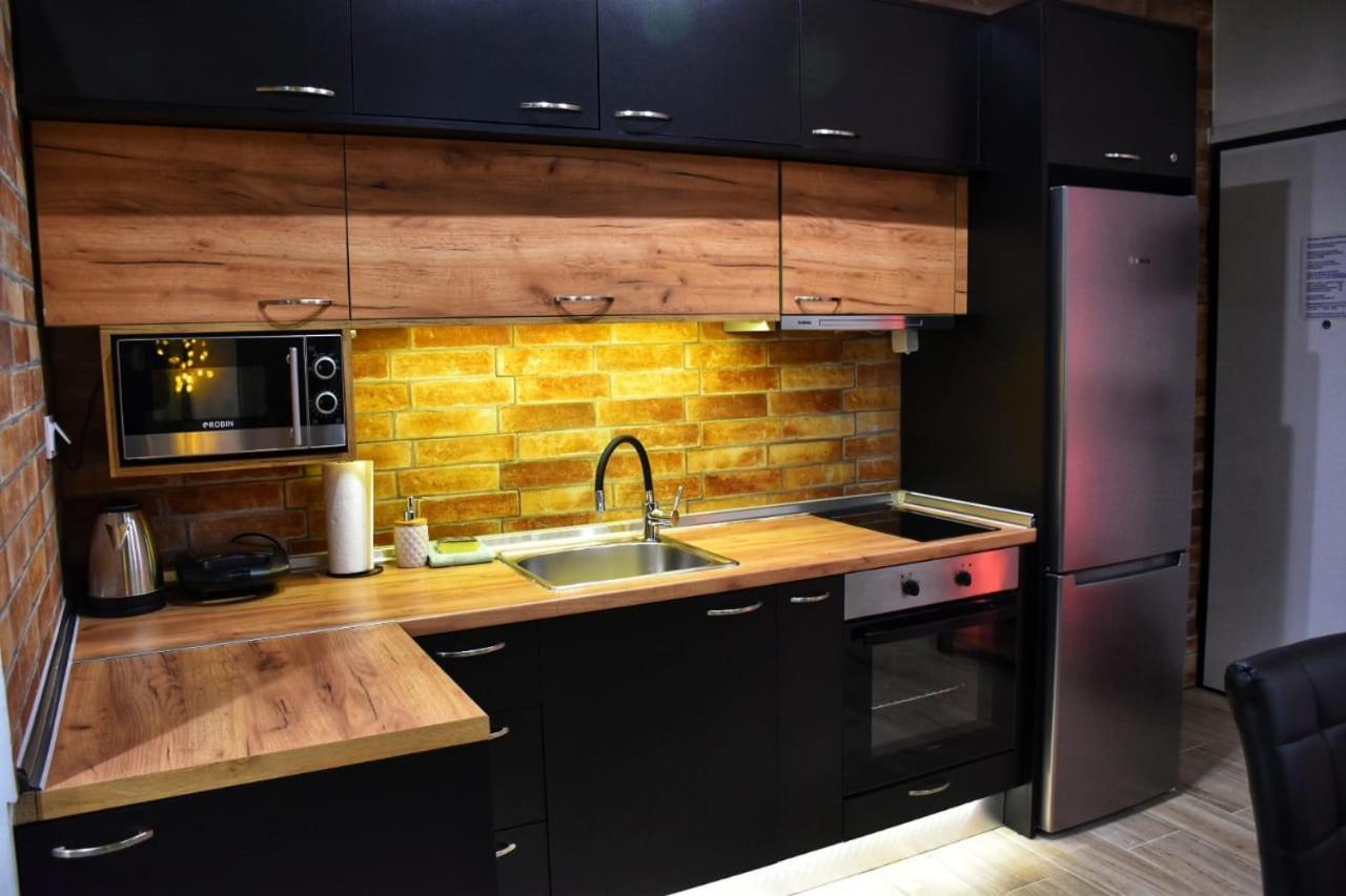 Alexander Apartment Serez Dış mekan fotoğraf