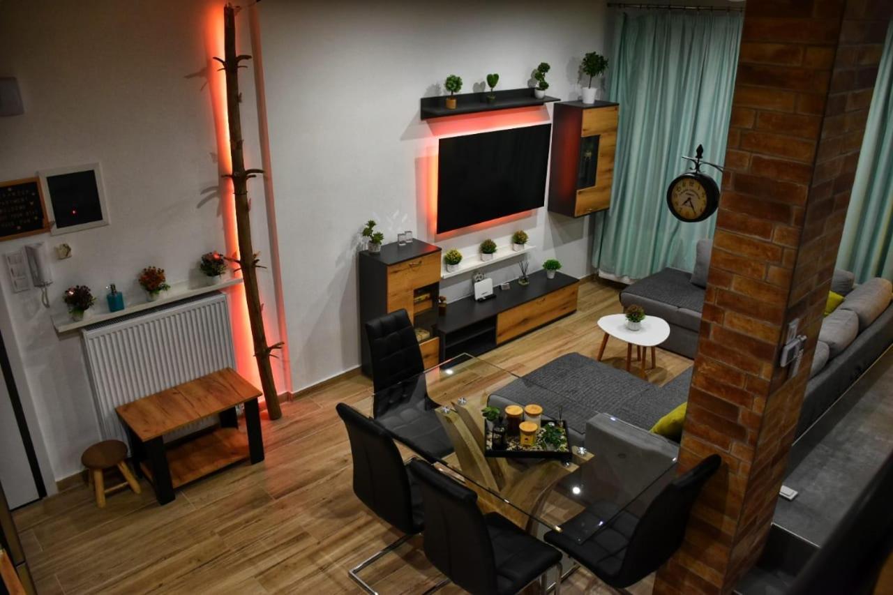 Alexander Apartment Serez Dış mekan fotoğraf