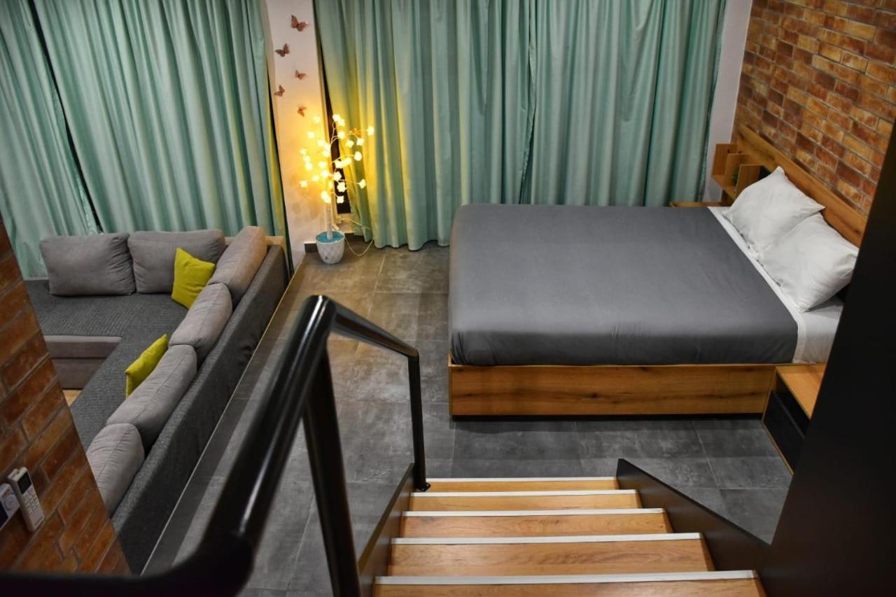 Alexander Apartment Serez Dış mekan fotoğraf