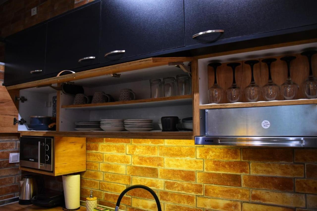 Alexander Apartment Serez Dış mekan fotoğraf