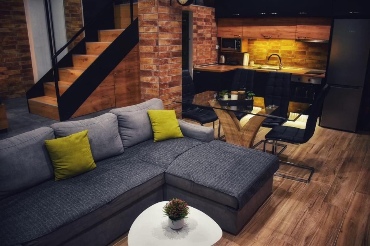 Alexander Apartment Serez Dış mekan fotoğraf