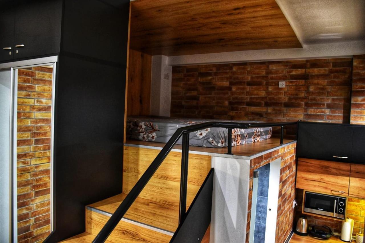 Alexander Apartment Serez Dış mekan fotoğraf