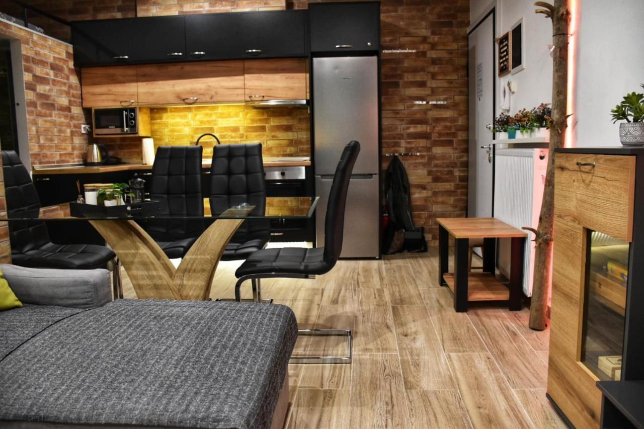 Alexander Apartment Serez Dış mekan fotoğraf
