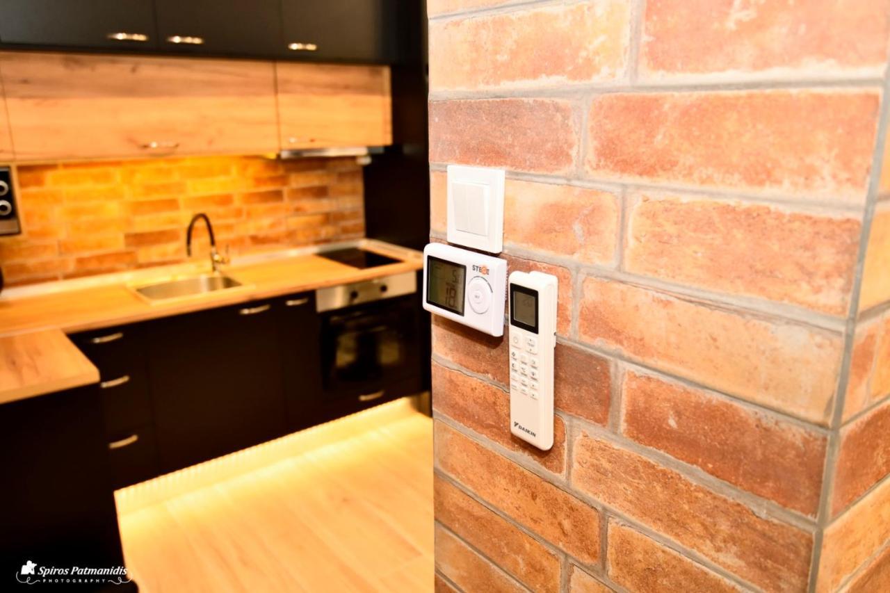 Alexander Apartment Serez Dış mekan fotoğraf