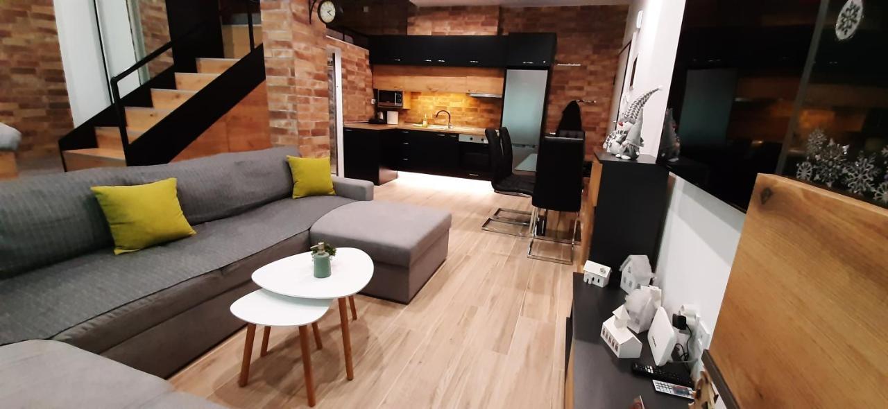 Alexander Apartment Serez Dış mekan fotoğraf