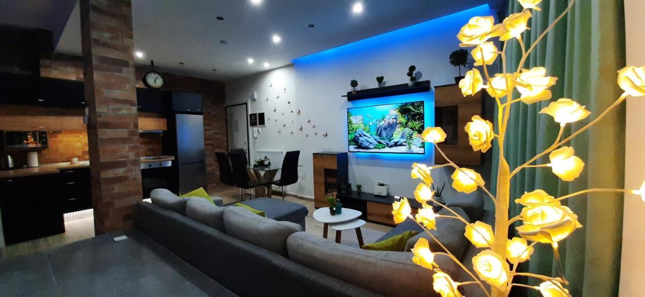 Alexander Apartment Serez Dış mekan fotoğraf