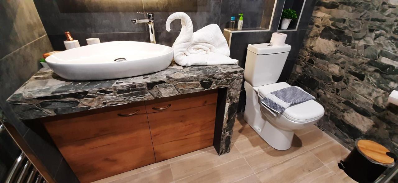 Alexander Apartment Serez Dış mekan fotoğraf